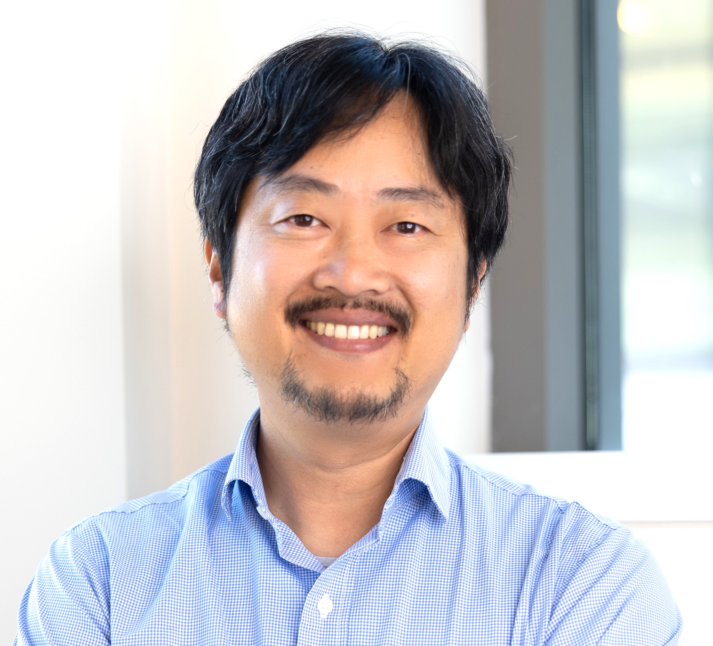 Satoshi Kamidani