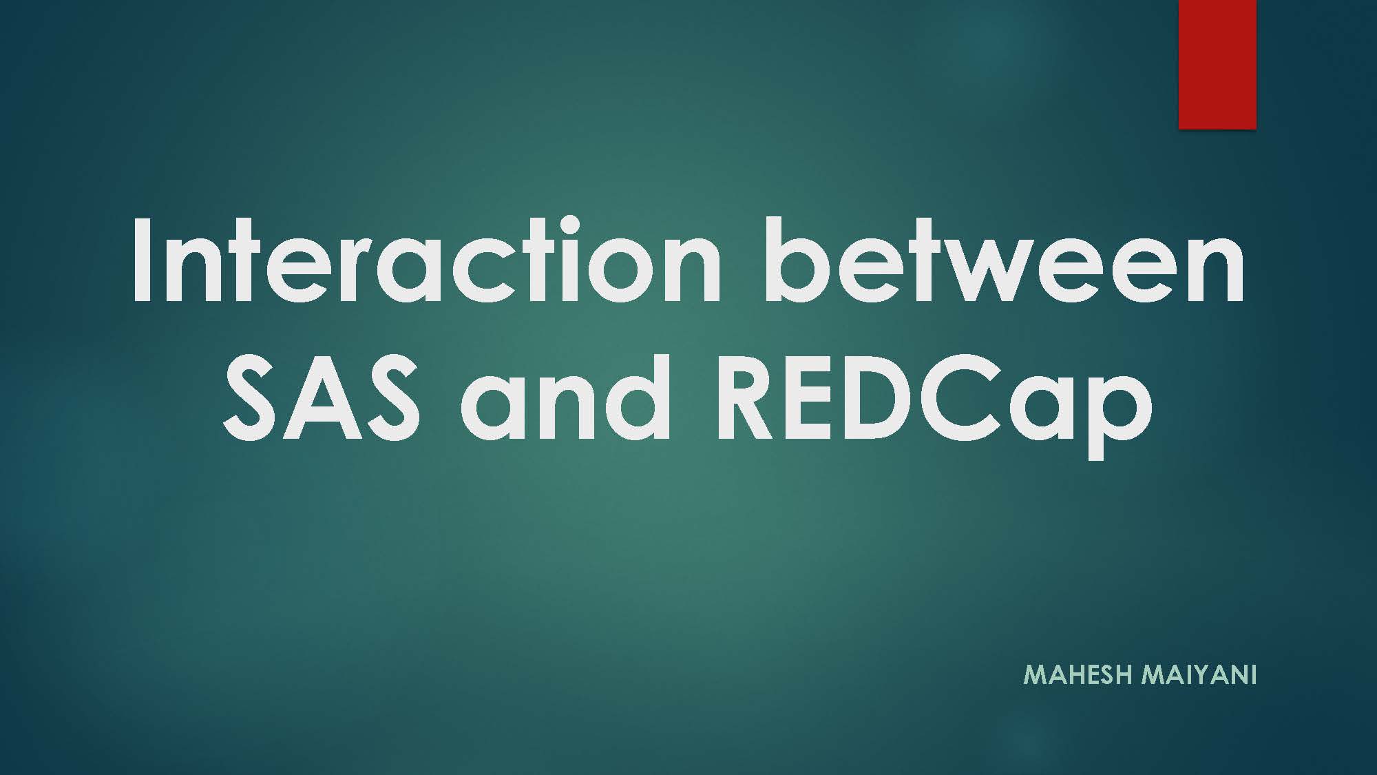 Interaction_between_SAS_REDCAP_Presentation